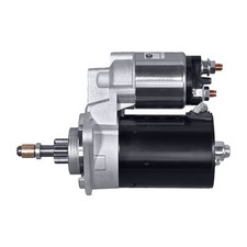 Starter kw 9 teeth - starter, v