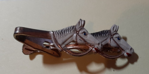 Sophos tie clip vintage race - ,