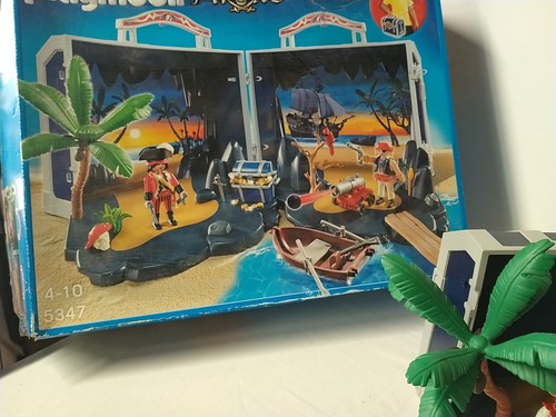 Playmobil 5347 pirates take - 5347,