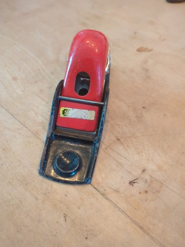 Stanley g12 102 block - g12-102, plane.