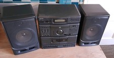 Sanyo Bookshelf Music Centre