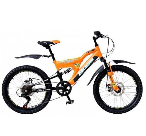 Stealth boss full suspension - boss,