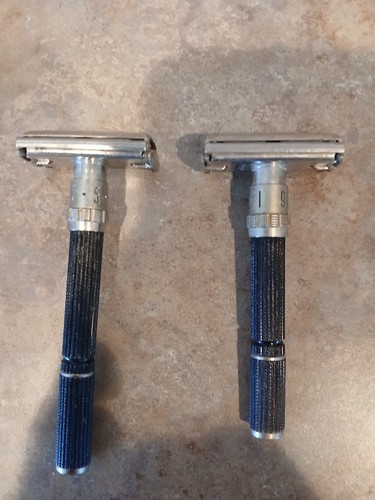 Vintage gillette double edge - gillette,