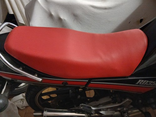 Yamaha 350 ypvs 31k - rd, lc