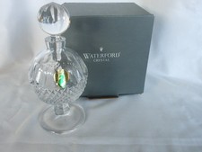 Signed Waterford Crystal
