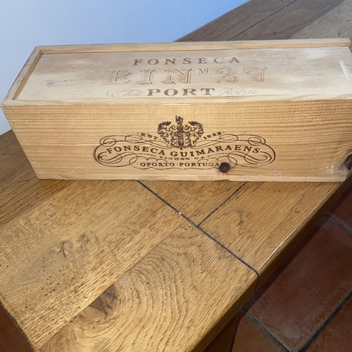 Fonseca bin port box - bin,