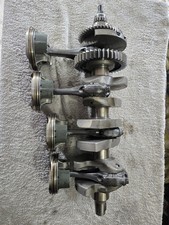 Yamaha R1 2cr 2019 Crankshaft Crank con rods pistons complete 