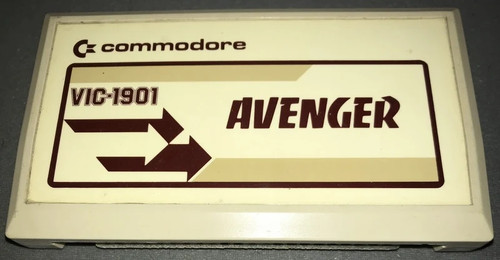 Vic avenger - vic, (loose)
