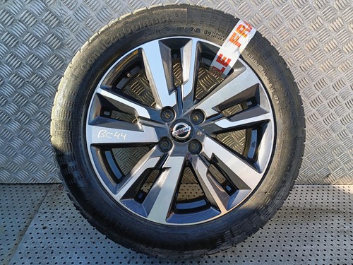 Nissan micra alloy wheel - alloy,