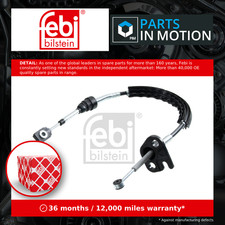 Gear Change Cable fits VW POLO