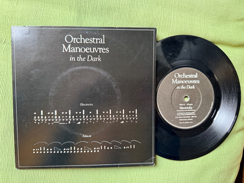Orchestral manoeuvres the - orchestral,