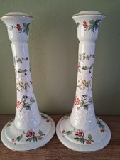 Vintage Pair Of Crown
