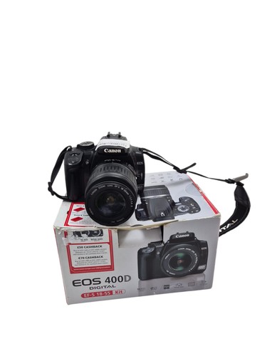 Canon eos 400d dslr camera - 400d,