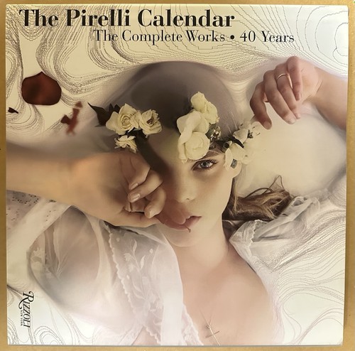 The pirelli calendar - pirelli,