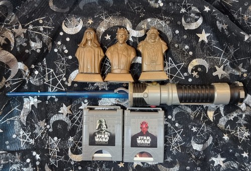 Vintage star wars kellogs - wars,