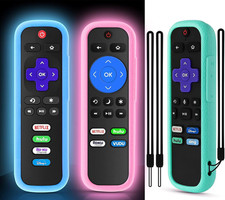 3 Pack Remote Cover for Roku