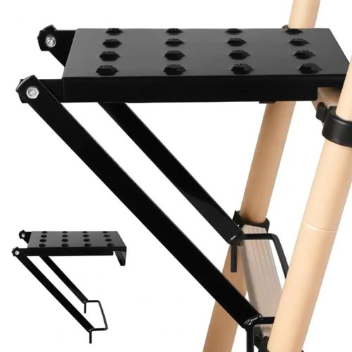 Non slip ladder platform - platform, heavy