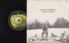 GEORGE HARRISON : MY SWEET