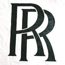 Vintage 90s Rolls Royce