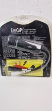 EasyCAP USB 2.0 Audio-Video Capture Adapter VHS/8mm/MiniDV Analog to Digital