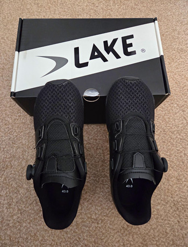Lake cx201 road cycling shoes - lake,