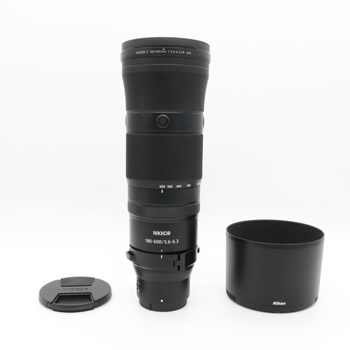 Nikon nikkor 180 - nikkor, 180-600mm