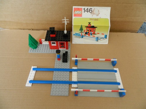 Lego train 146 level - 146,