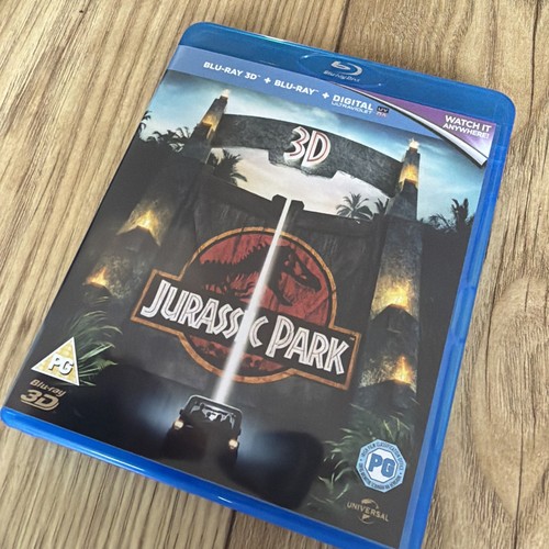 Jurassic park steven - 3d,
