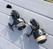 Two Vintage Mitchell 300 Reels.