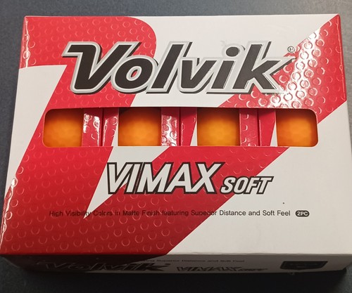 Volvik vimax golf balls - vimax,