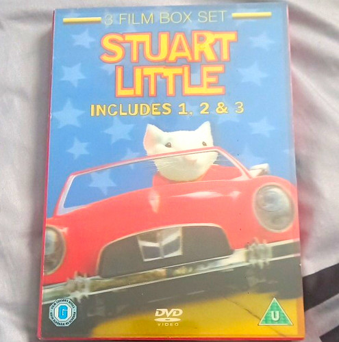 Sony pictures stuart little - sony,