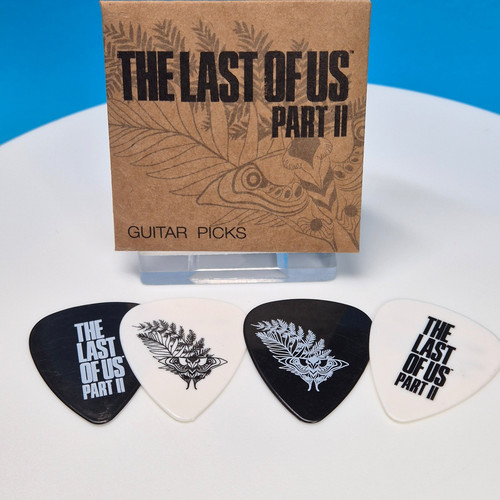 The last part - 2, guitar