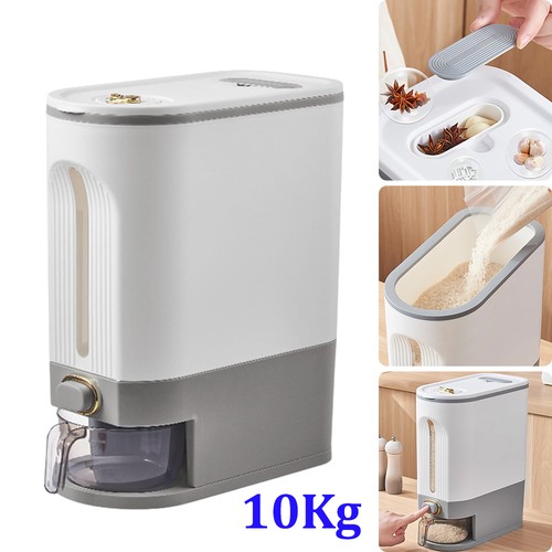 10kg rice dispenser - 10kg,