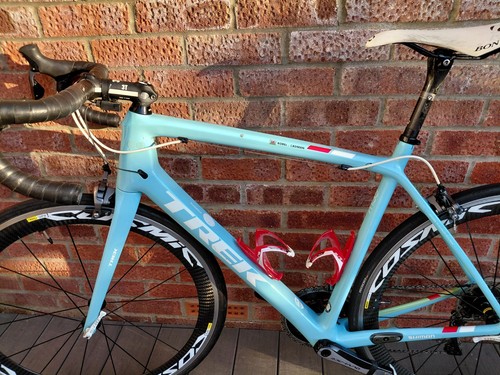 Carbon road trek madone - madone, size