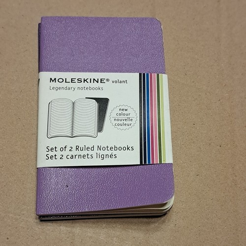 Moleskine set ruled - set, 2