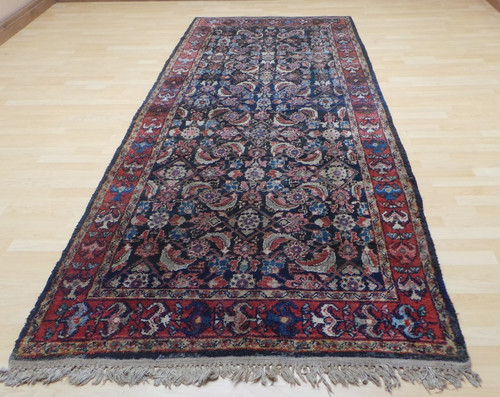 Oriental hall runner carpet - hall,