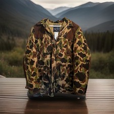Snow Goose Vintage Duck Camo