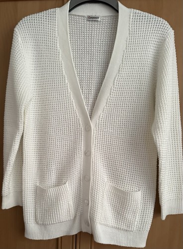 Damart ladies cardigan size - cardigan,