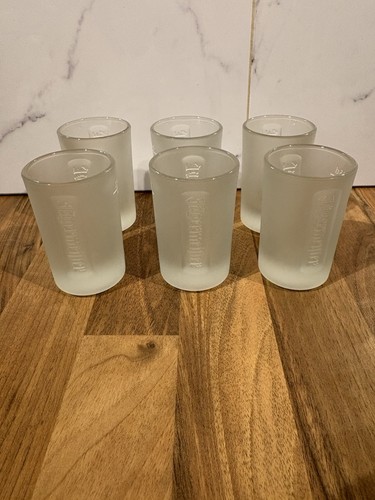 Frosted jägermeister - 6,