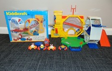 Vintage Kiddicraft Webster's