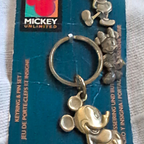 Vintage mickey unlimited - mickey,