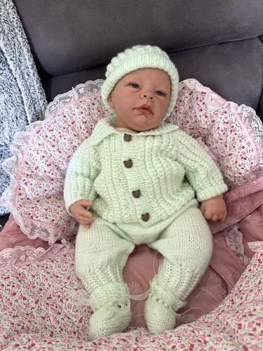 Lee middleton reborn doll - middleton, by