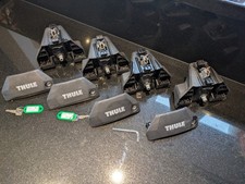 Thule Evo Flush Rail Foot kit