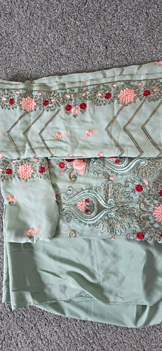 Women unstitched green - women’s,