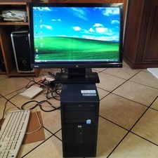 Desktop PC WIndows XP Core Duo