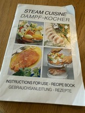 Tefal Steam Cuisine Timer Food