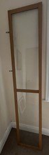 Pair IKEA Billy Glass Doors