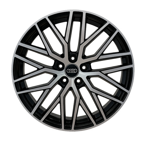 Set new 18in audi - set,