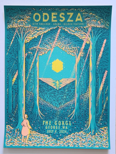 Odesza evan cohen the gorge - evan,