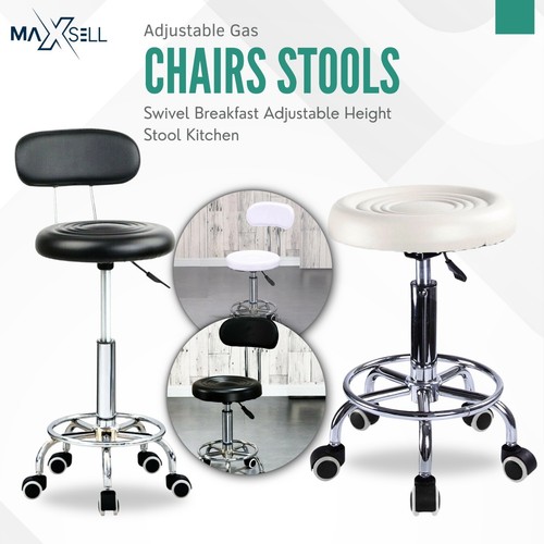 Gas chairs stools swivel - chairs,